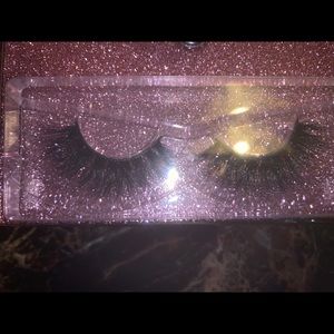 Mink Lashes.